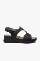 Sandalia Casual Mujer Negro Dorota Chinitown