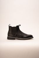 Botín Casual Hombre Negro Naddir Chinitown