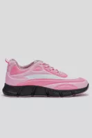 Zapatilla Deportiva Mujer Rosado Fanci Chinitown
