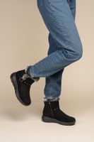 Botín Casual Mujer Negro Karianne Chinitown