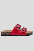 Sandalia Niña Rojo Arya Chinitown