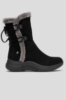 Bota Mujer Negro Isidora Boteli