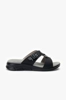 Sandalia Casual Mujer Negro Alison Chinitown