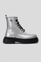 Bototo Cuero Priss Cromado Landazuri