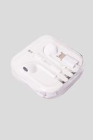 Audífonos Entrada Tipo C Chinitown