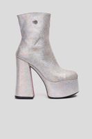 Taco Mesalina BI Glitter Cuero Landazuri