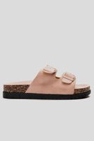 Sandalia Mujer Rosado Misha Chancleta