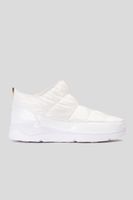 Zapatilla Mujer Blanco Noella Chancleta