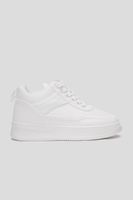 Zapatilla Mujer Blanco Meya Boteli