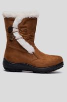 Bota Mujer Camel Fygoo Chancleta