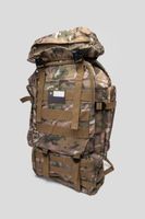 Mochila Táctica Senderismo Verde Militar Chinitown