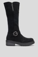 Bota Mujer Negro Morris Boteli