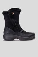 Bota Mujer Negro Ember Apóstol