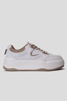 Zapatilla Mujer Beige Bonnie Boteli