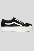 Zapatilla Mujer Negro Lourdes Boteli