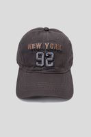 Jockey New York 92 Algodón Negro Chinitown