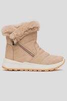 Botín Mujer Khaki Miranda Carbin