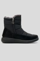 Bota Mujer Negro Zoe Chancleta