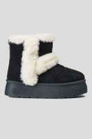 Botín Mujer Negro Dara Thunder Blue