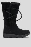 Bota Mujer Negro Ribun Carbin