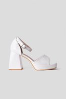 Taco Mujer Blanco Zuria Boteli