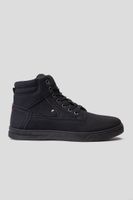 Zapatilla Hombre Negro Caetano Thunder Blue