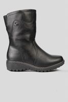 Bota Mujer Negro Kalea Thunder Blue