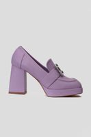 Mocasín Casual Mujer Morado Matts Chinitown