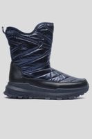 Botín Mujer Azul Gaba Chancleta