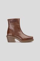 Botín Cuero Hela Café Landazuri