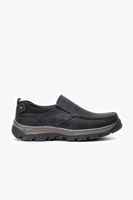 Zapato Casual Hombre Negro Fast Chinitown