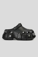 Zueco Mujer Negro Ifet Chinitown