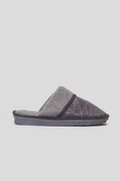 Pantufla Hombre Gris Alean Chinitown