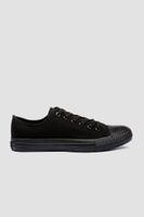 Zapatilla Hombre Negro Merve Heriel