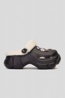 Zueco Mujer Negro Itzae Chinitown