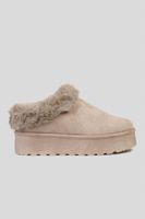 Zapato Mujer Khaki Briana Thunder Blue