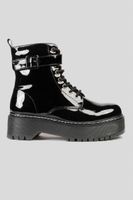 Botín Casual Mujer Madeleine Negro Chinitown