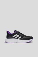 Zapatilla Mujer Negro Morado Leone Chinitown