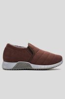 Zapatilla Hombre Café Grow Chancleta