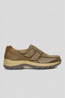 Zapato Hombre Khaki Jahidi Thunder Blue