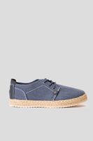 Zapatilla Hombre Azul Uziel Thunder Blue
