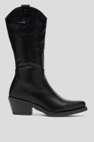 Bota Mujer Negro Llanera Carbin