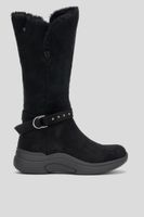 Bota Mujer Negro Manille Boteli