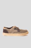 Zapatilla Hombre Café Derek Thunder Blue