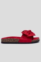 Sandalia Niña Rojo Twiggy Chinitown