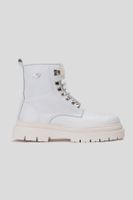 Bototo Cuero Astar Blanco Landazuri