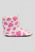 Pantuflas Baby Rosado Colin Chinitown