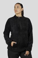 Polar Chiporro Outdoor Cervino Mujer Negro Blue Mountain