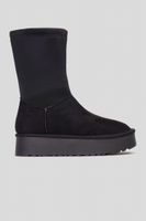 Botín Mujer Negro Amy Chinitown