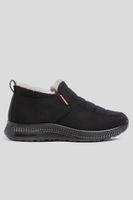 Zapatilla Hombre Negro Zamanzo Chancleta
